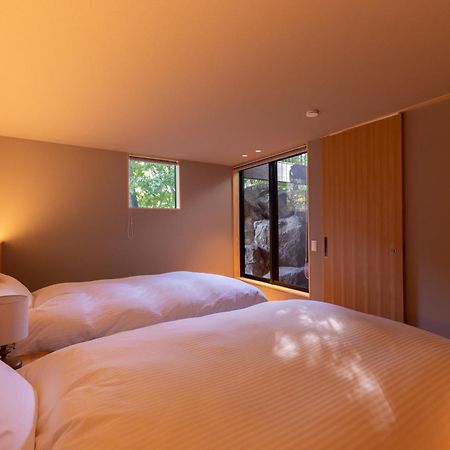 יאמנוצ'י Hotarutei Villas מראה חיצוני תמונה