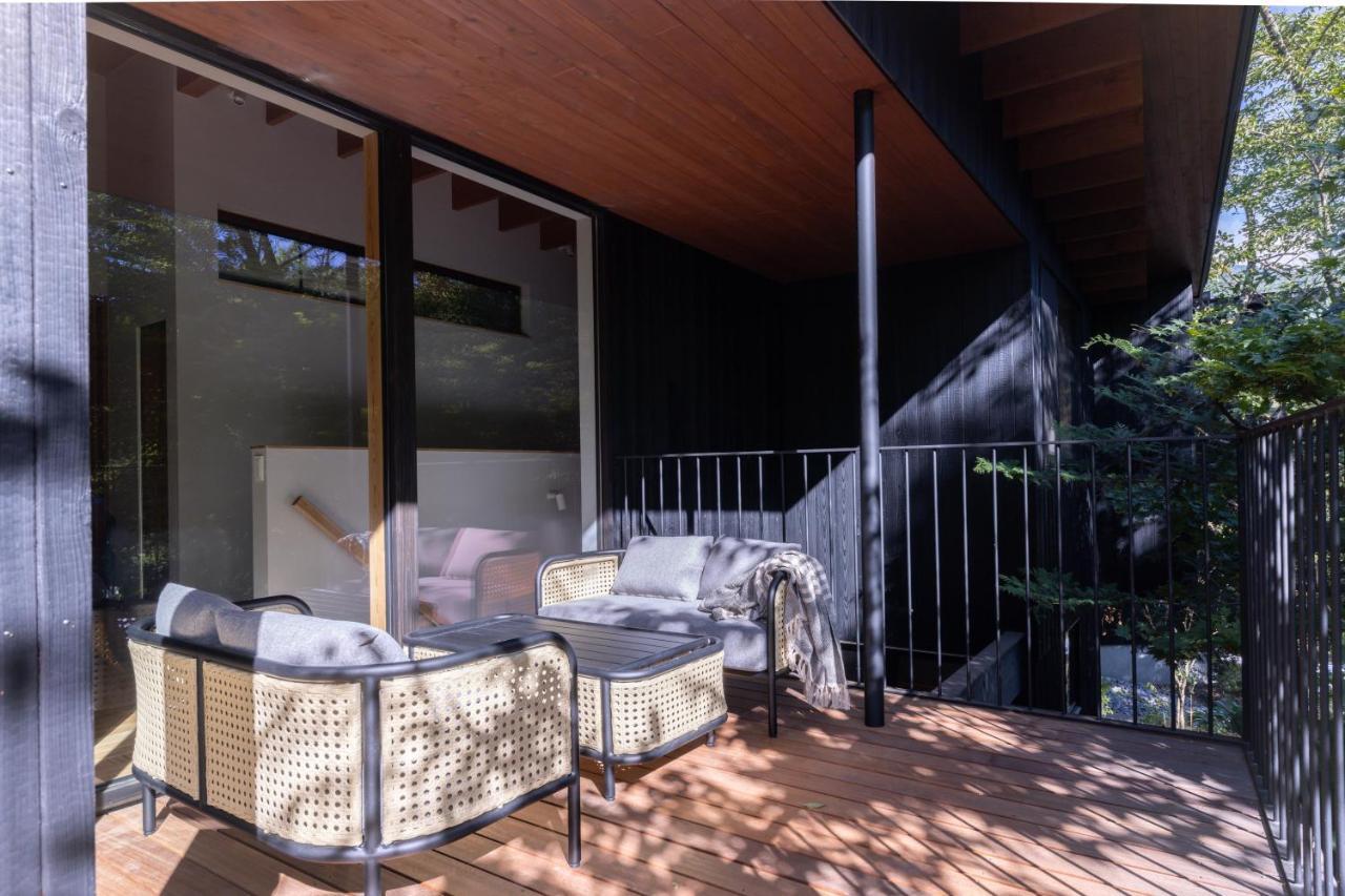 יאמנוצ'י Hotarutei Villas מראה חיצוני תמונה