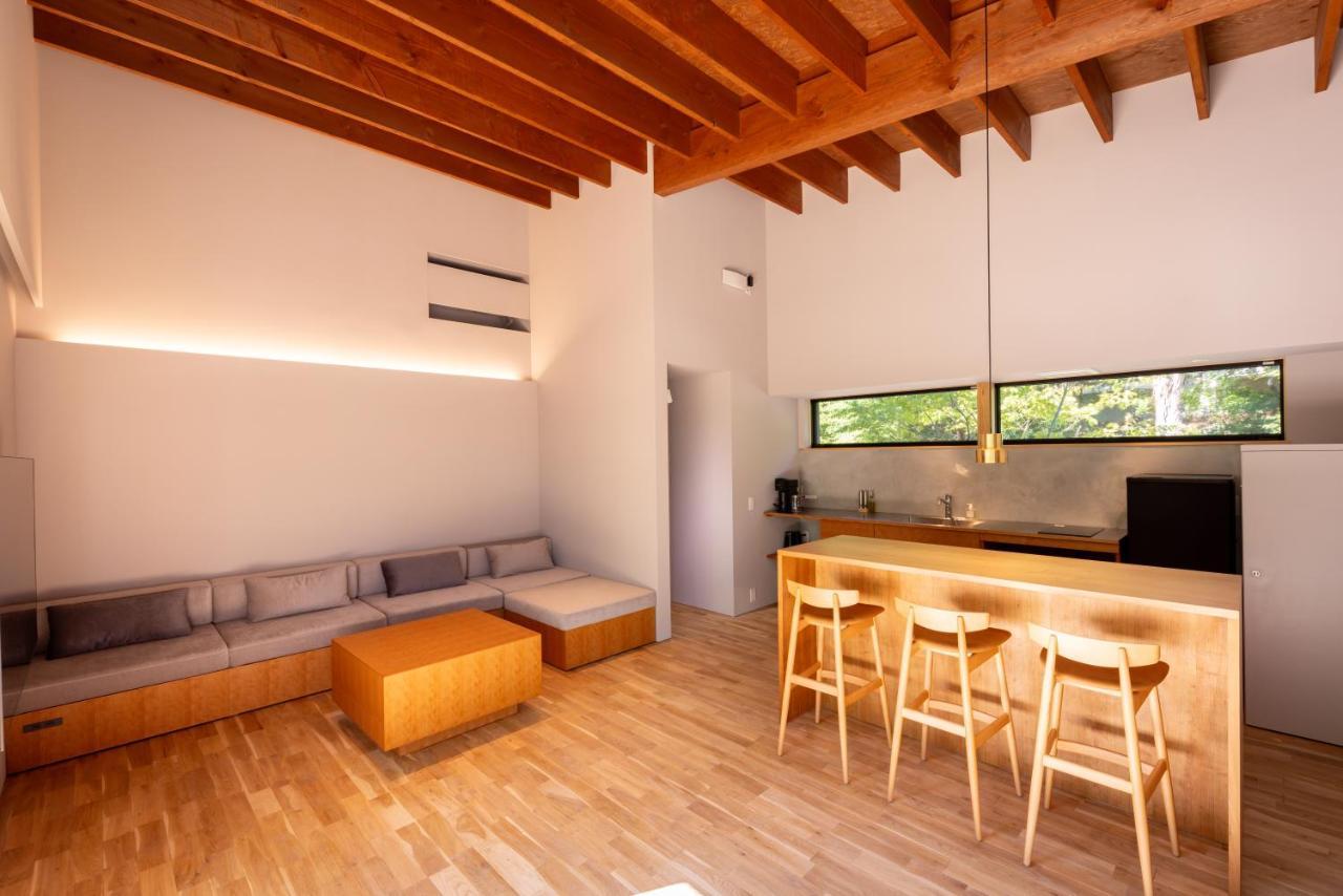 יאמנוצ'י Hotarutei Villas מראה חיצוני תמונה