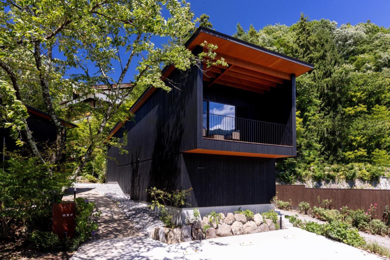 יאמנוצ'י Hotarutei Villas מראה חיצוני תמונה