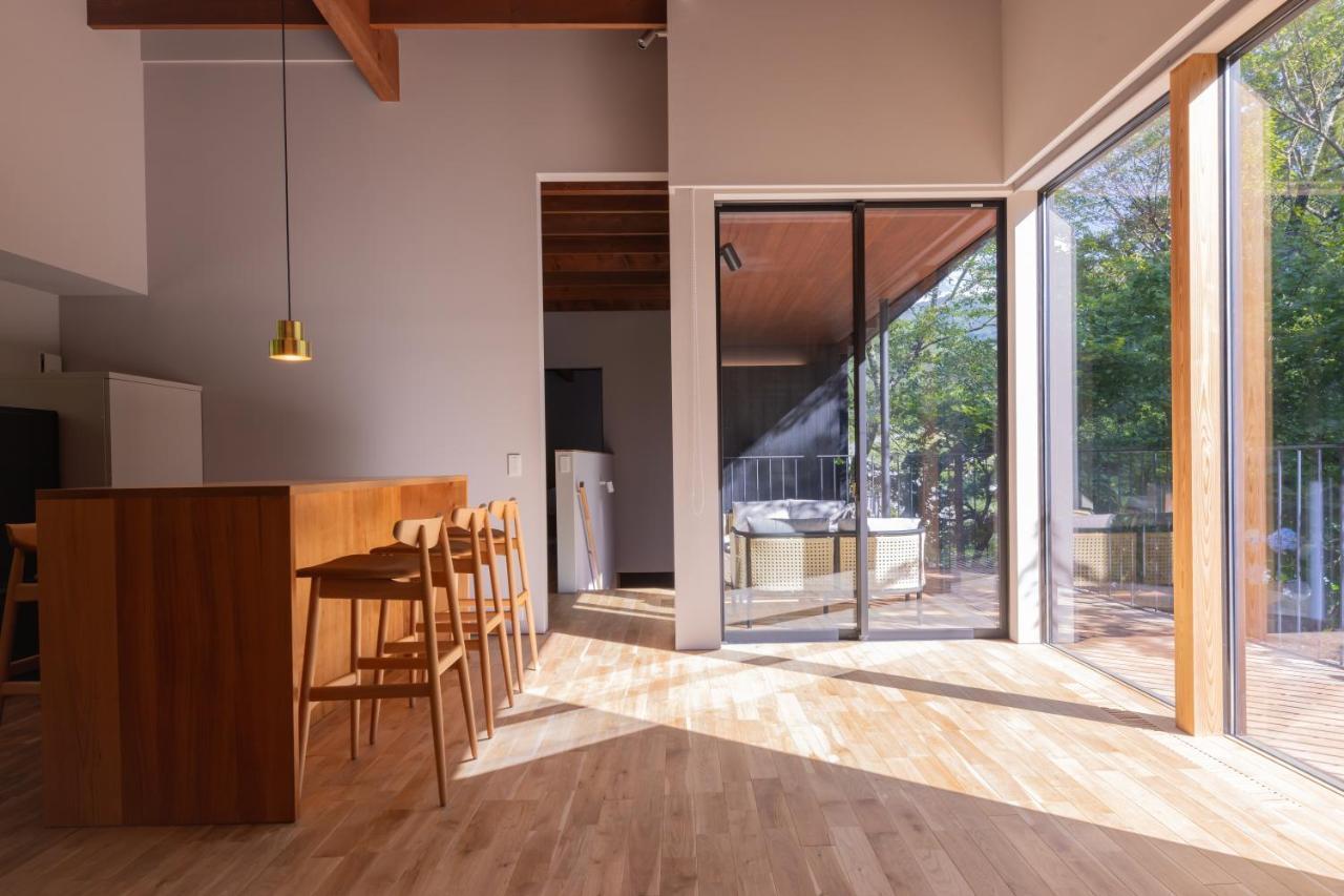 יאמנוצ'י Hotarutei Villas מראה חיצוני תמונה