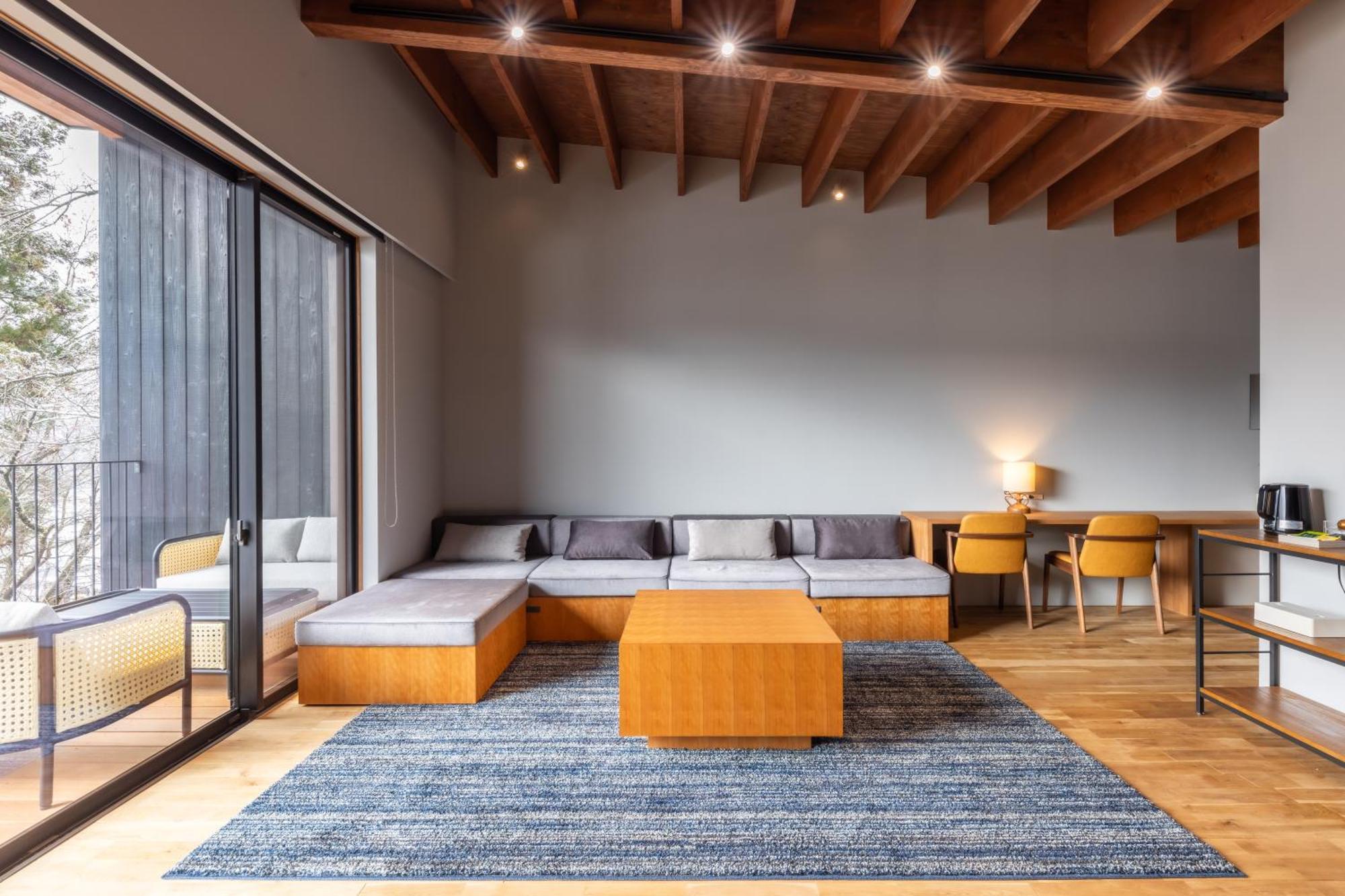 יאמנוצ'י Hotarutei Villas מראה חיצוני תמונה
