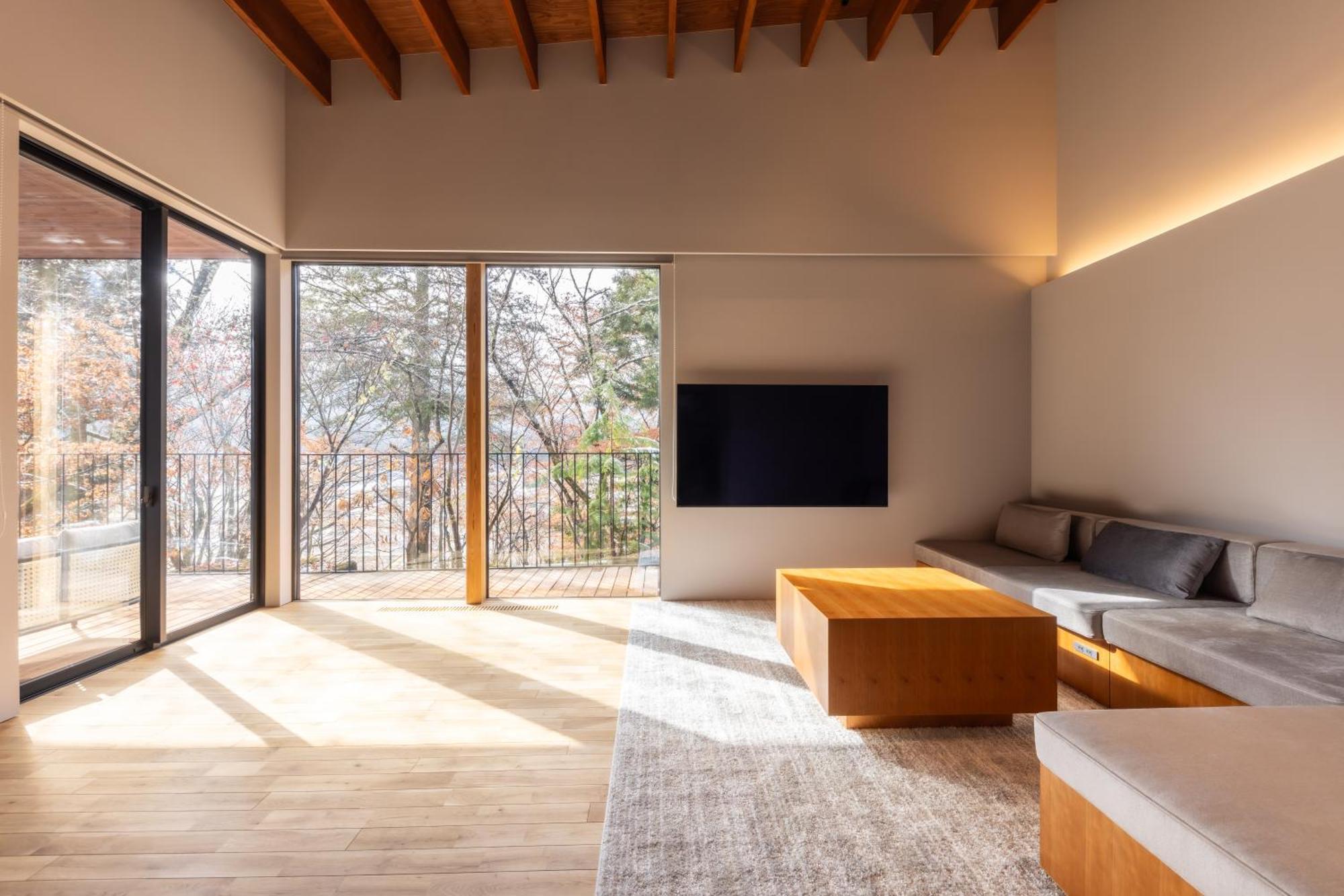 יאמנוצ'י Hotarutei Villas מראה חיצוני תמונה