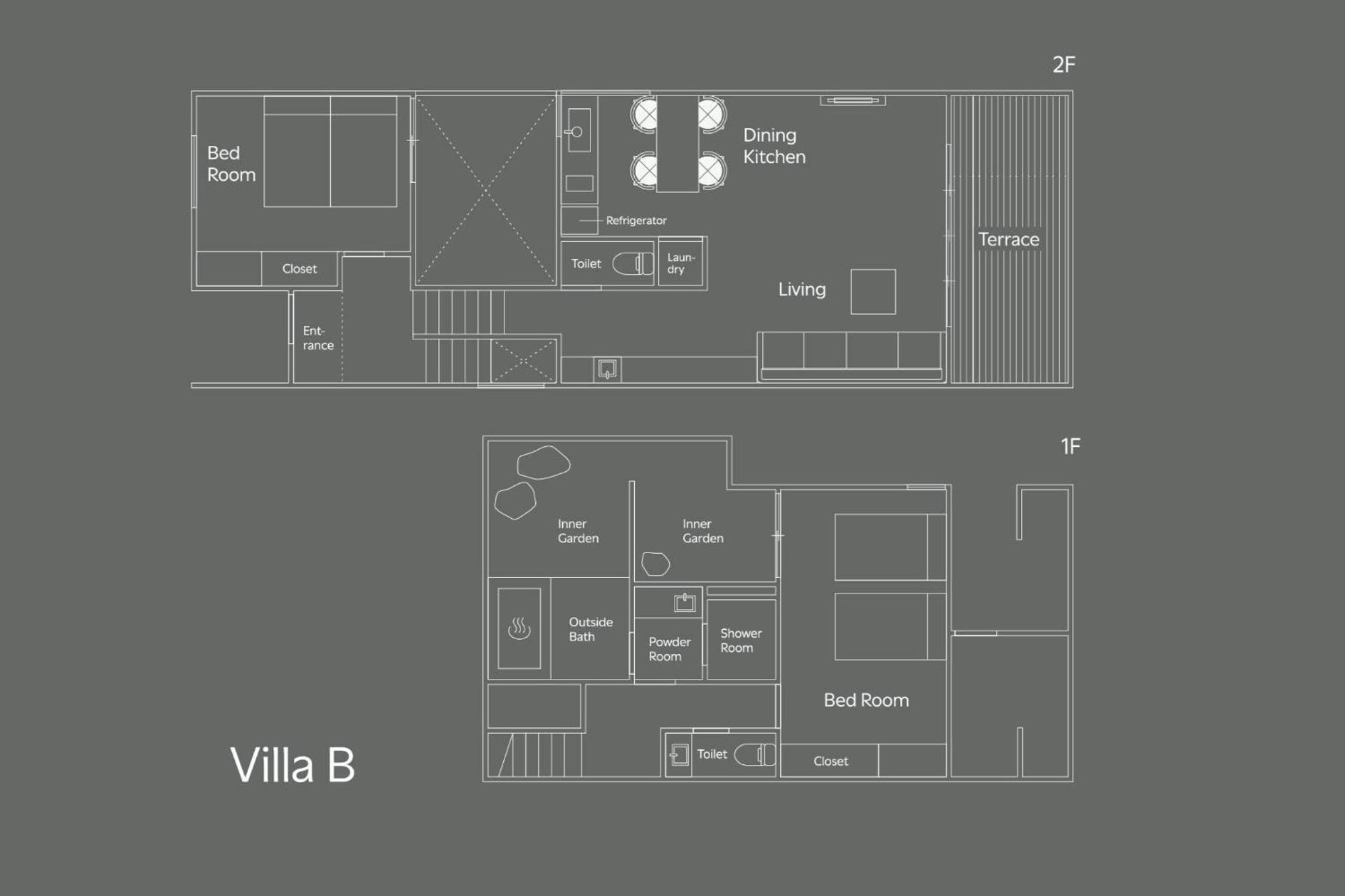 יאמנוצ'י Hotarutei Villas מראה חיצוני תמונה