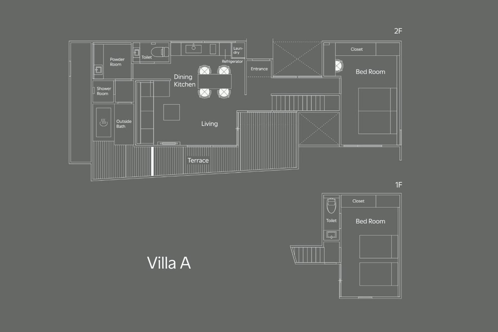 יאמנוצ'י Hotarutei Villas מראה חיצוני תמונה